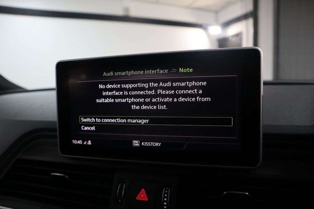 2019 AUDI SQ5 2019 AUDI SQ5