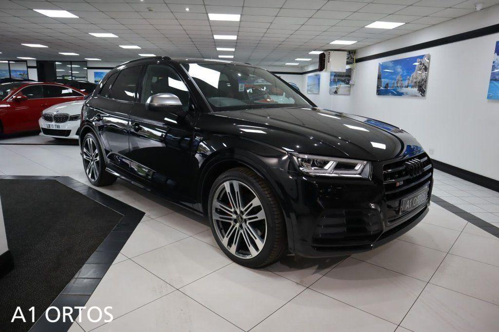 Check out this Audi Sq5 2019 Petrol Automatic