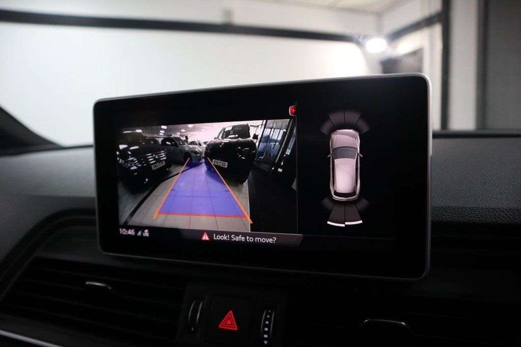 2019 AUDI SQ5 2019 AUDI SQ5