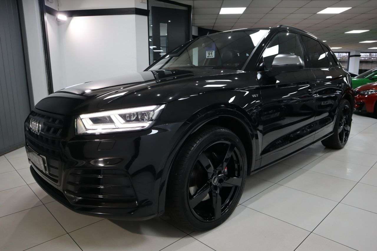 2019 AUDI SQ5 2019 AUDI SQ5