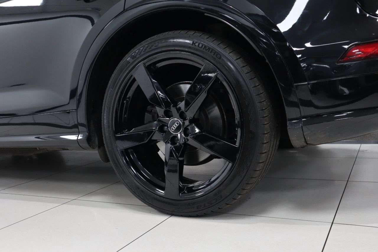 2019 AUDI SQ5 2019 AUDI SQ5