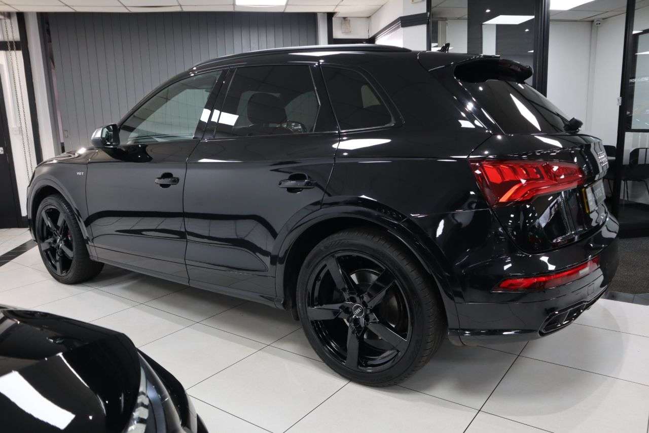 2019 AUDI SQ5 2019 AUDI SQ5