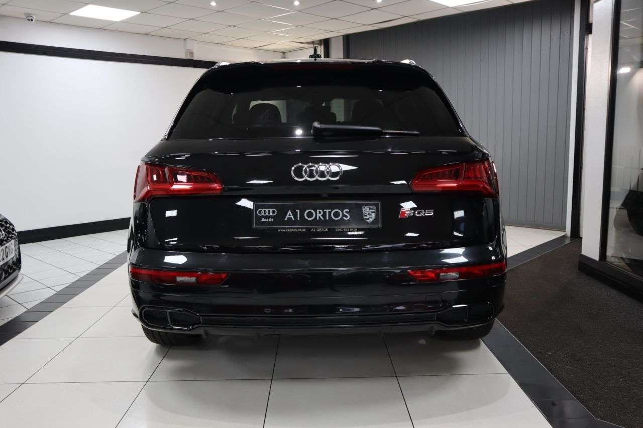 2019 AUDI SQ5 2019 AUDI SQ5