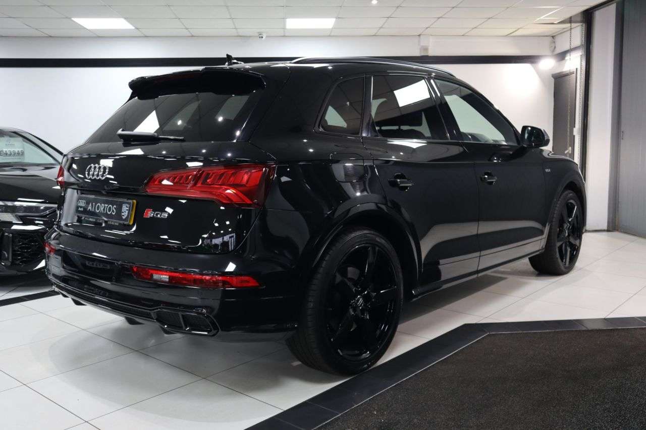 2019 AUDI SQ5 2019 AUDI SQ5