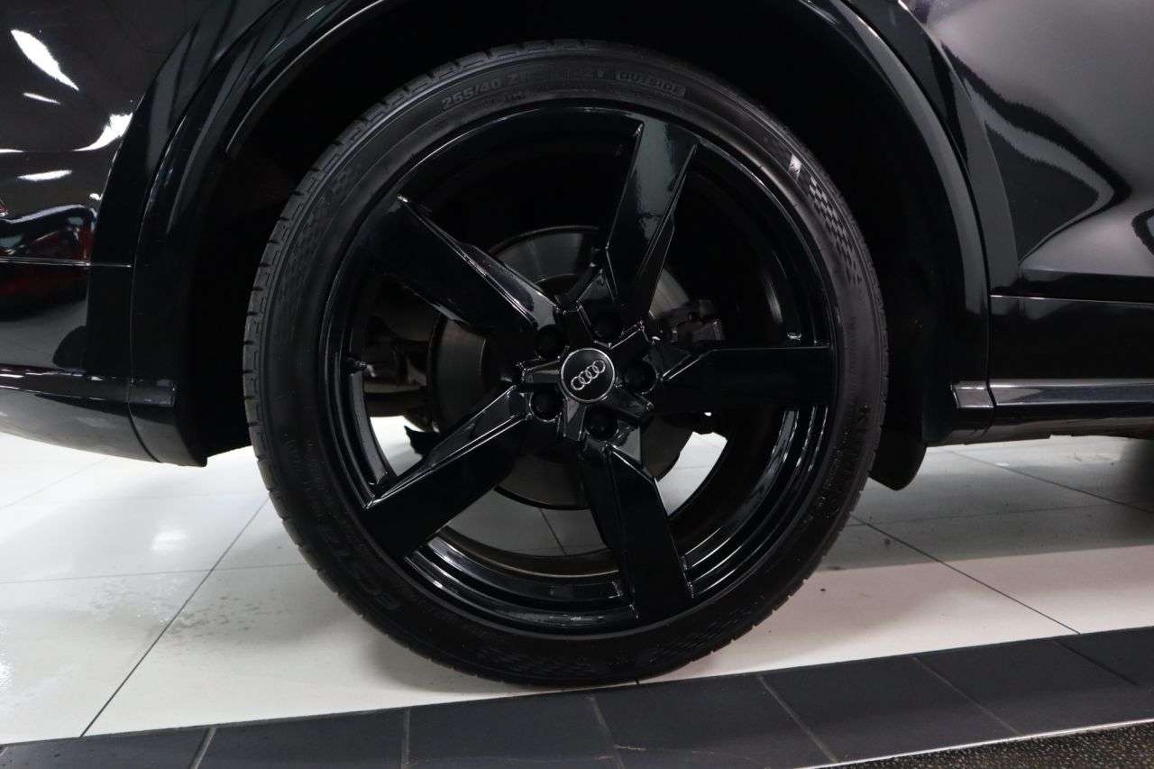 2019 AUDI SQ5 2019 AUDI SQ5