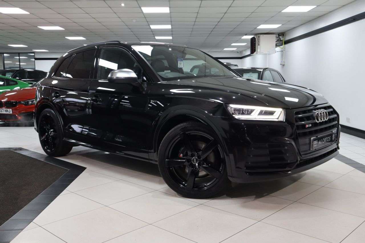 2019 AUDI SQ5 2019 AUDI SQ5