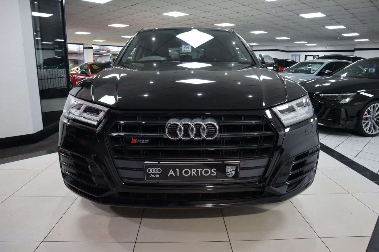 2019 AUDI SQ5 2019 AUDI SQ5