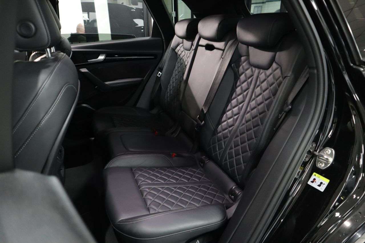 2019 AUDI SQ5 2019 AUDI SQ5