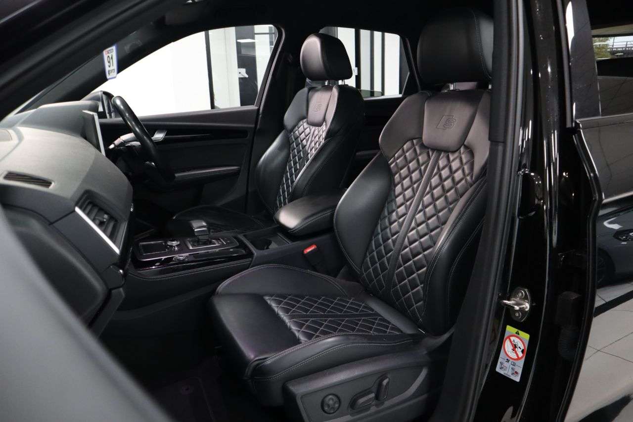 2019 AUDI SQ5 2019 AUDI SQ5