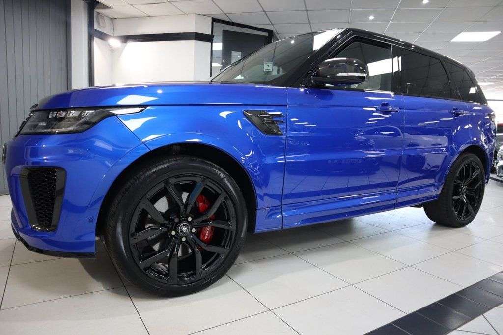 2019 LAND ROVER RANGE ROVER SPORT 2019 LAND ROVER RANGE ROVER SPORT
