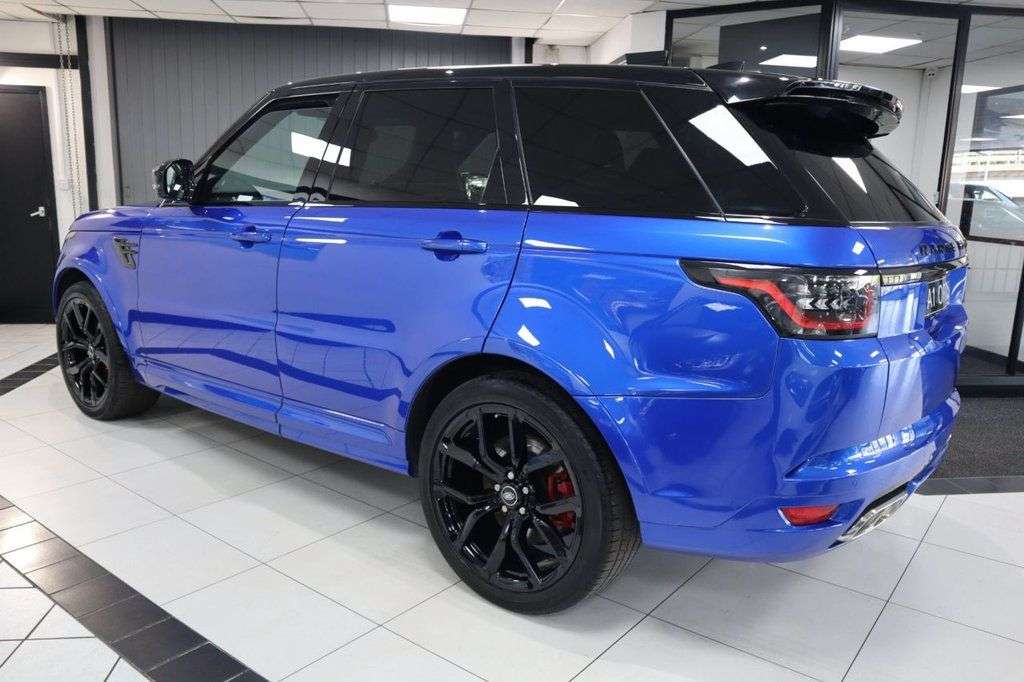 2019 LAND ROVER RANGE ROVER SPORT 2019 LAND ROVER RANGE ROVER SPORT