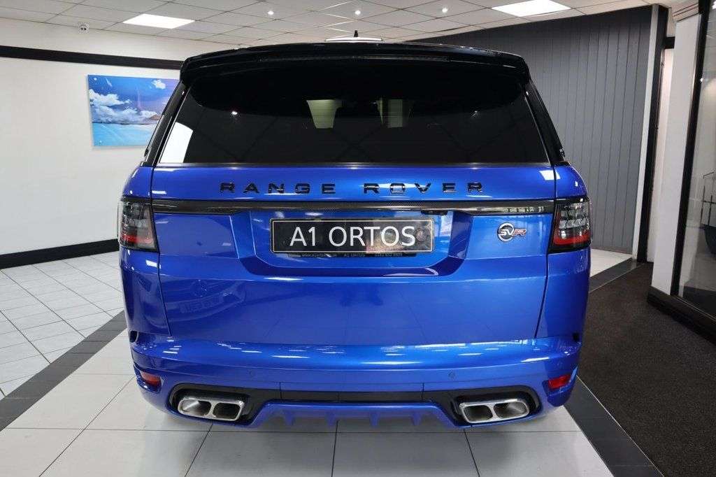 2019 LAND ROVER RANGE ROVER SPORT 2019 LAND ROVER RANGE ROVER SPORT