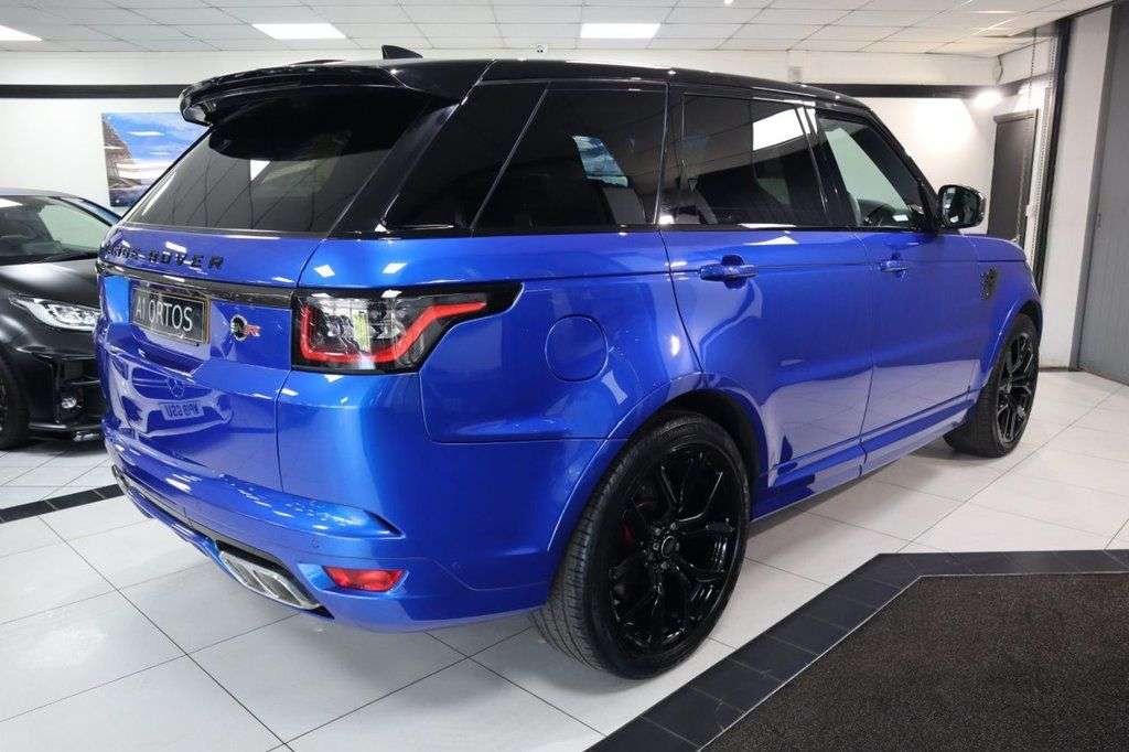 2019 LAND ROVER RANGE ROVER SPORT 2019 LAND ROVER RANGE ROVER SPORT