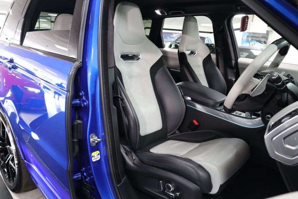 2019 LAND ROVER RANGE ROVER SPORT 2019 LAND ROVER RANGE ROVER SPORT