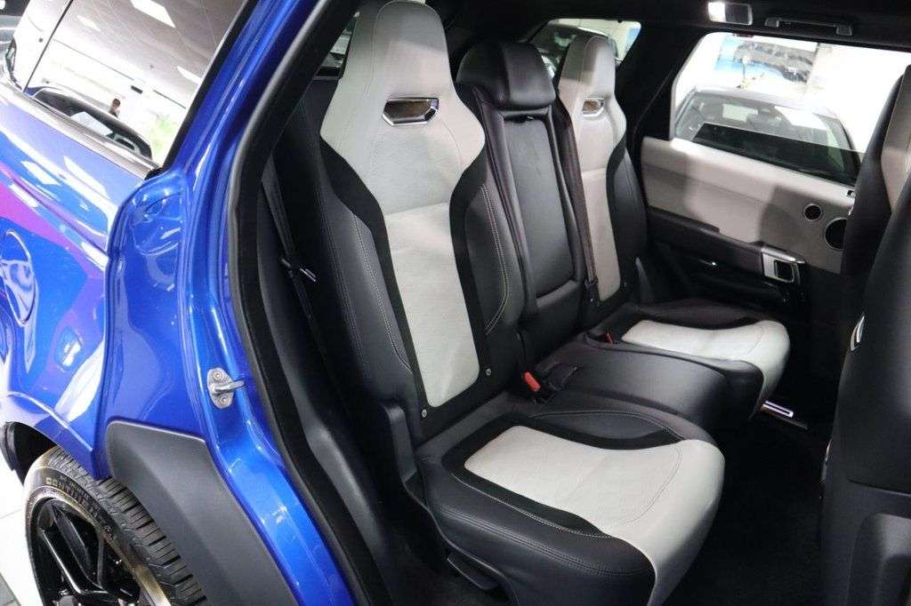 2019 LAND ROVER RANGE ROVER SPORT 2019 LAND ROVER RANGE ROVER SPORT