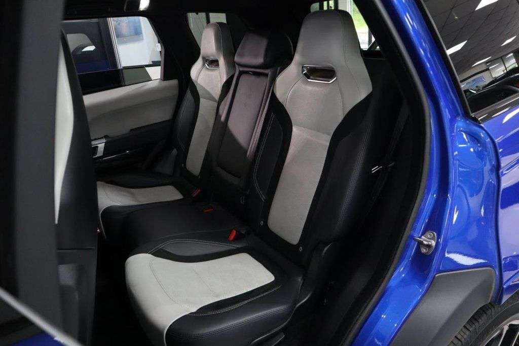 2019 LAND ROVER RANGE ROVER SPORT 2019 LAND ROVER RANGE ROVER SPORT