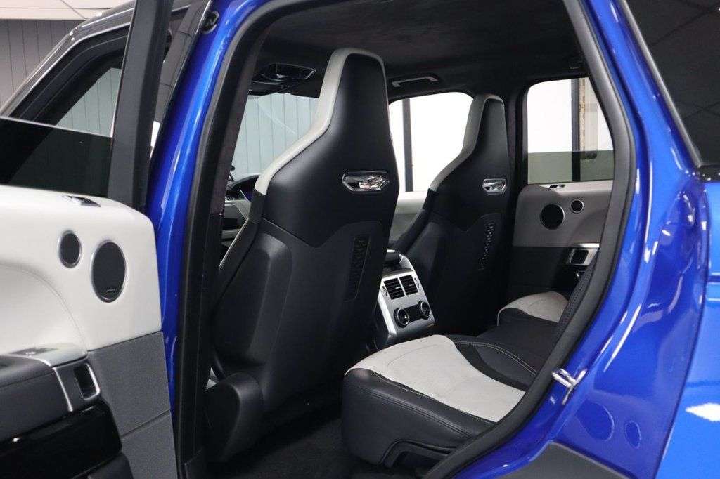 2019 LAND ROVER RANGE ROVER SPORT 2019 LAND ROVER RANGE ROVER SPORT