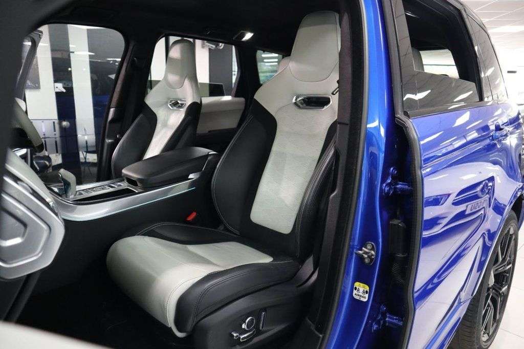 2019 LAND ROVER RANGE ROVER SPORT 2019 LAND ROVER RANGE ROVER SPORT