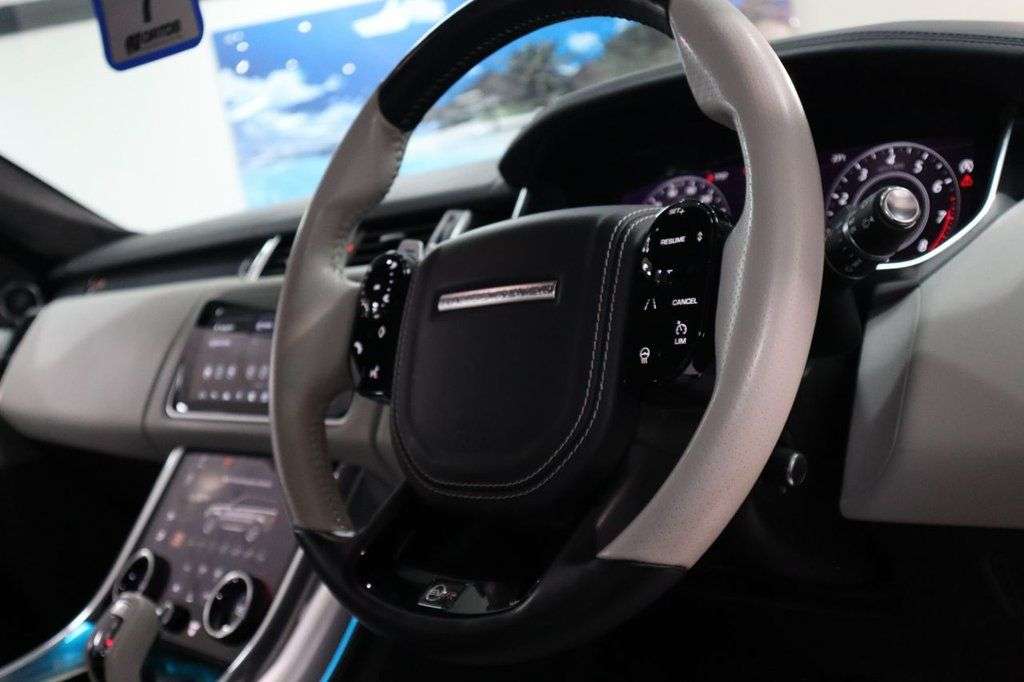 2019 LAND ROVER RANGE ROVER SPORT 2019 LAND ROVER RANGE ROVER SPORT