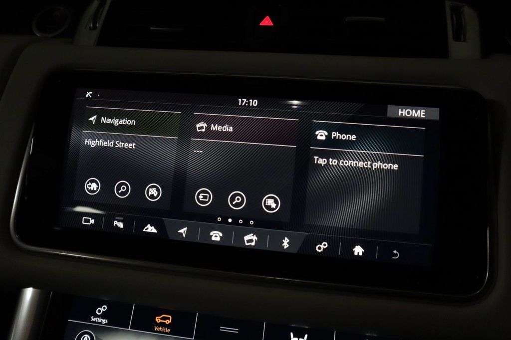 2019 LAND ROVER RANGE ROVER SPORT 2019 LAND ROVER RANGE ROVER SPORT