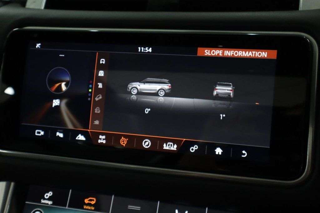 2019 LAND ROVER RANGE ROVER SPORT 2019 LAND ROVER RANGE ROVER SPORT