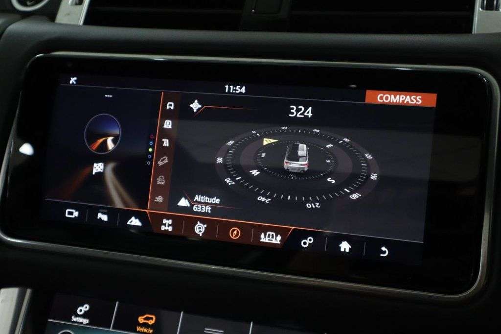 2019 LAND ROVER RANGE ROVER SPORT 2019 LAND ROVER RANGE ROVER SPORT