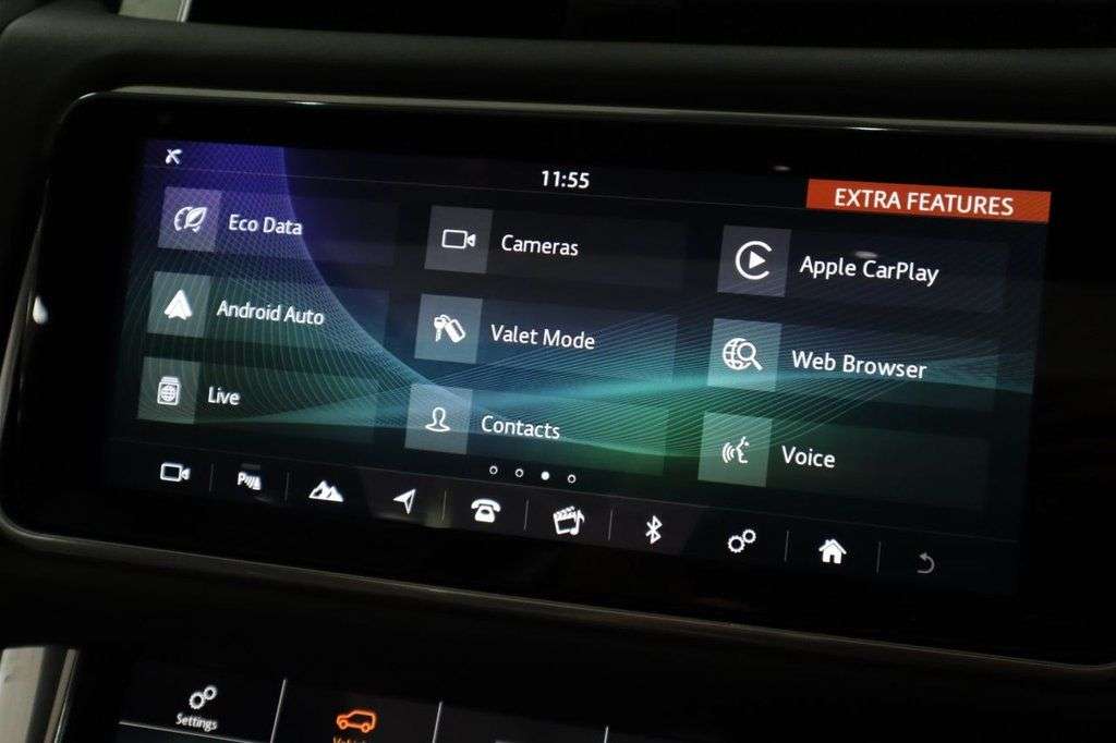 2019 LAND ROVER RANGE ROVER SPORT 2019 LAND ROVER RANGE ROVER SPORT