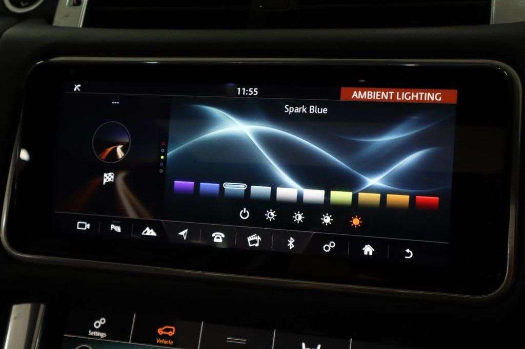 2019 LAND ROVER RANGE ROVER SPORT 2019 LAND ROVER RANGE ROVER SPORT