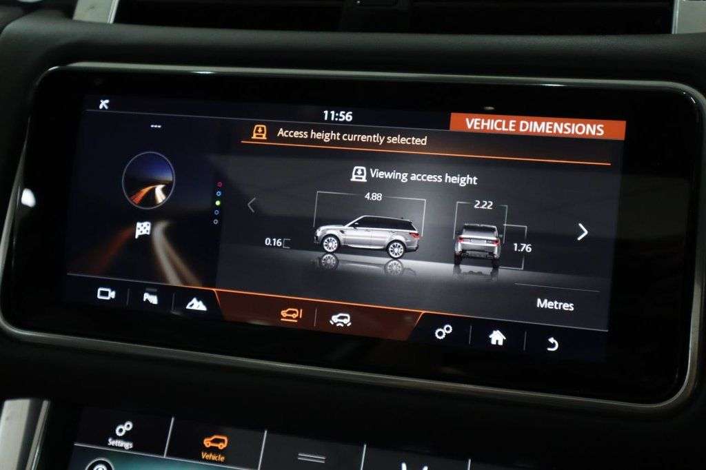 2019 LAND ROVER RANGE ROVER SPORT 2019 LAND ROVER RANGE ROVER SPORT