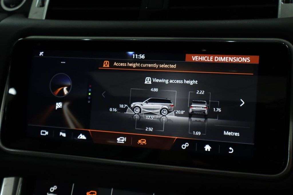 2019 LAND ROVER RANGE ROVER SPORT 2019 LAND ROVER RANGE ROVER SPORT