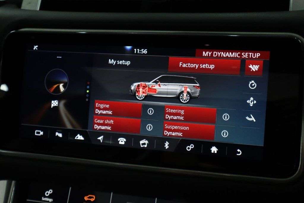 2019 LAND ROVER RANGE ROVER SPORT 2019 LAND ROVER RANGE ROVER SPORT