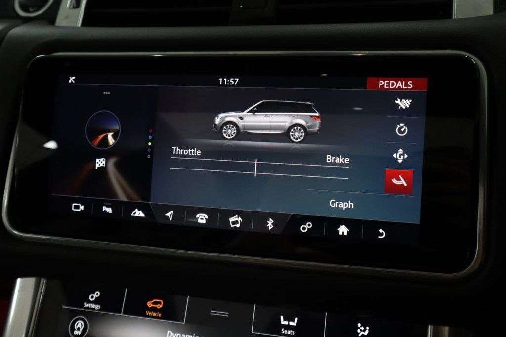 2019 LAND ROVER RANGE ROVER SPORT 2019 LAND ROVER RANGE ROVER SPORT