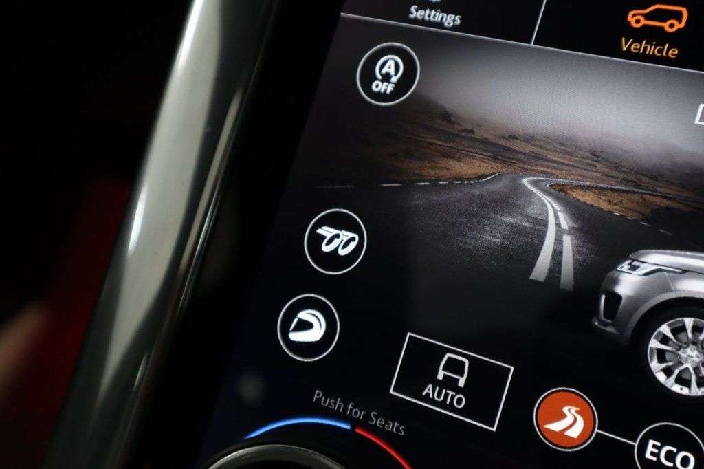 2019 LAND ROVER RANGE ROVER SPORT 2019 LAND ROVER RANGE ROVER SPORT