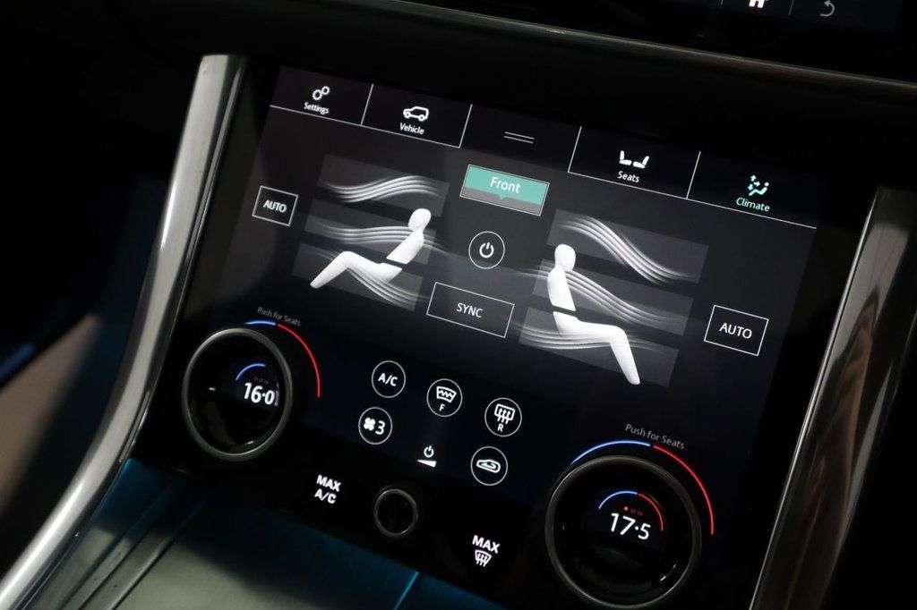 2019 LAND ROVER RANGE ROVER SPORT 2019 LAND ROVER RANGE ROVER SPORT