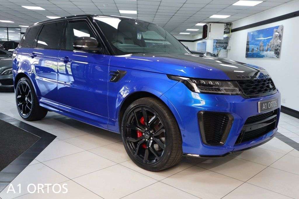 2019 LAND ROVER RANGE ROVER SPORT 2019 LAND ROVER RANGE ROVER SPORT