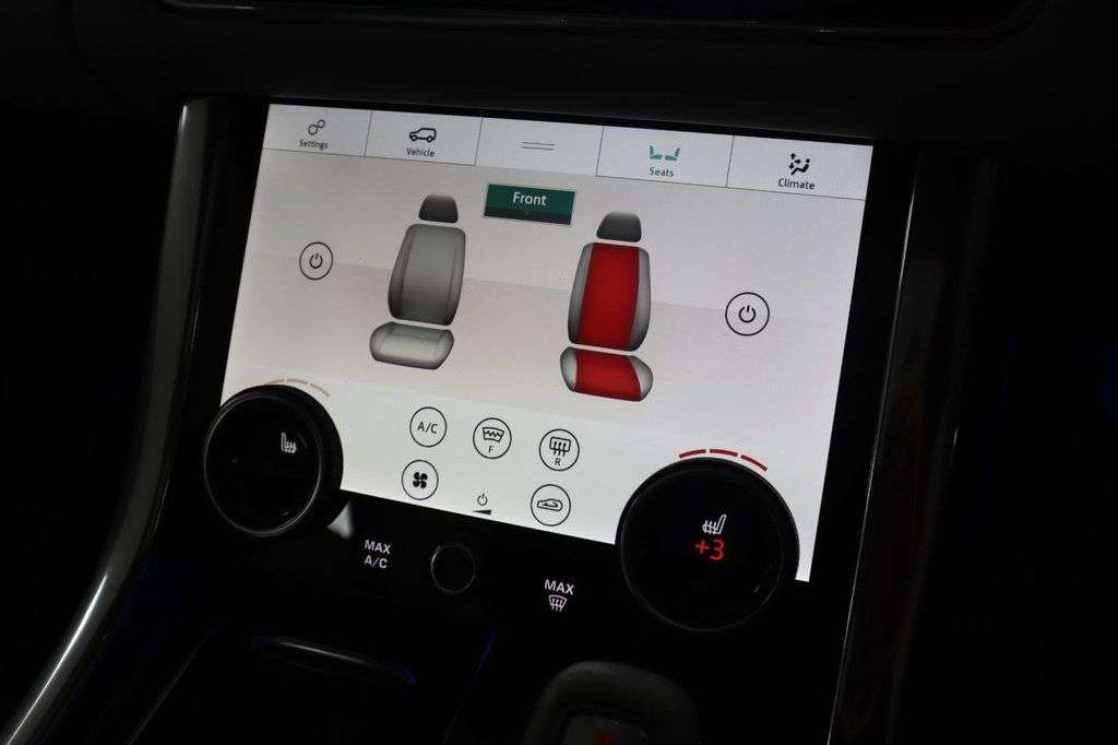 2019 LAND ROVER RANGE ROVER SPORT 2019 LAND ROVER RANGE ROVER SPORT