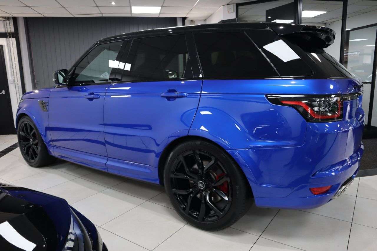 2019 LAND ROVER RANGE ROVER SPORT 2019 LAND ROVER RANGE ROVER SPORT
