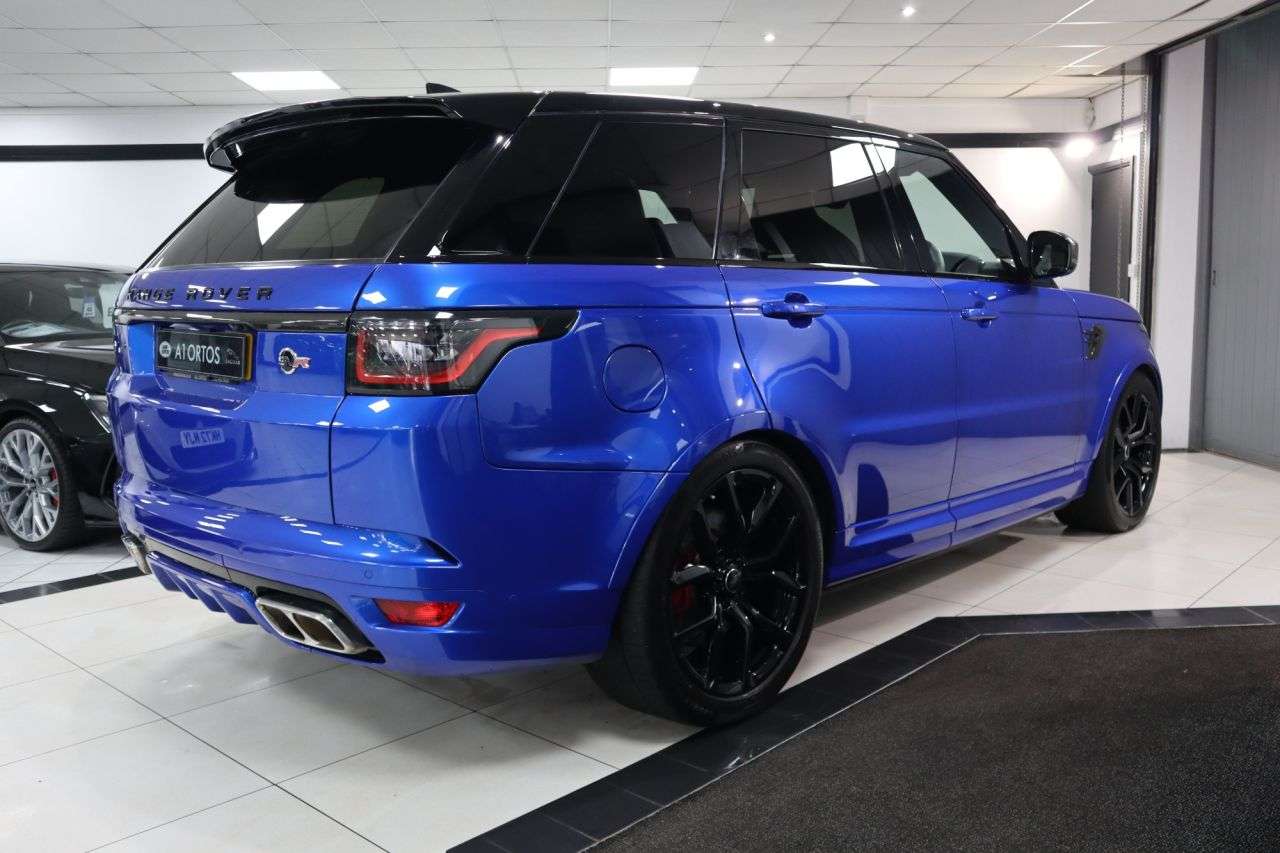 2019 LAND ROVER RANGE ROVER SPORT 2019 LAND ROVER RANGE ROVER SPORT