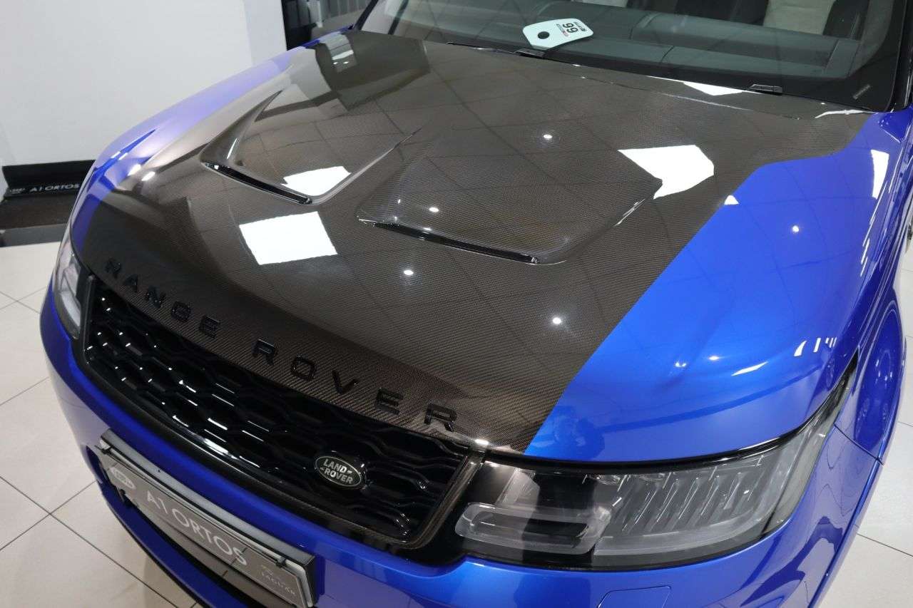 2019 LAND ROVER RANGE ROVER SPORT 2019 LAND ROVER RANGE ROVER SPORT