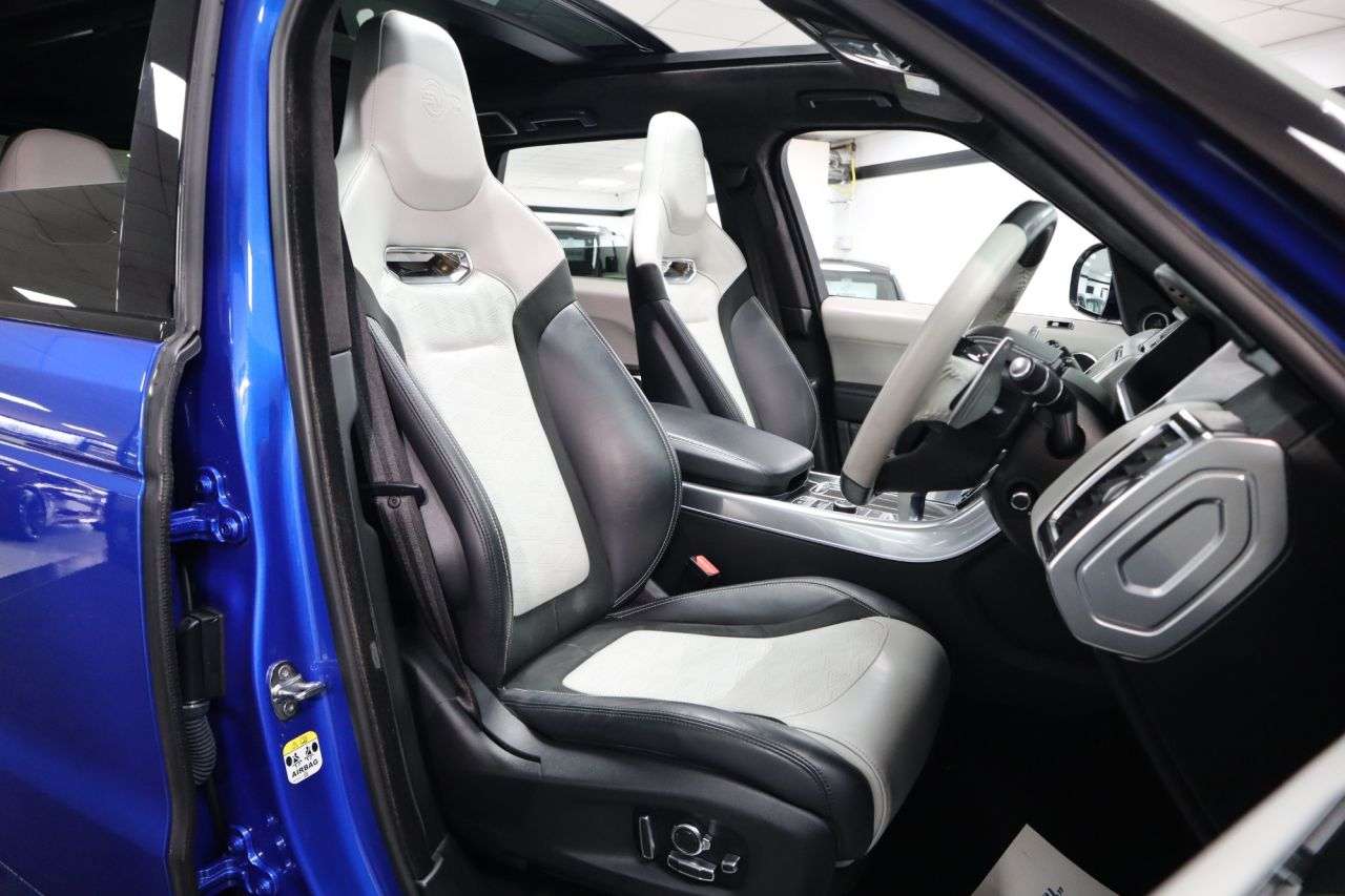 2019 LAND ROVER RANGE ROVER SPORT 2019 LAND ROVER RANGE ROVER SPORT