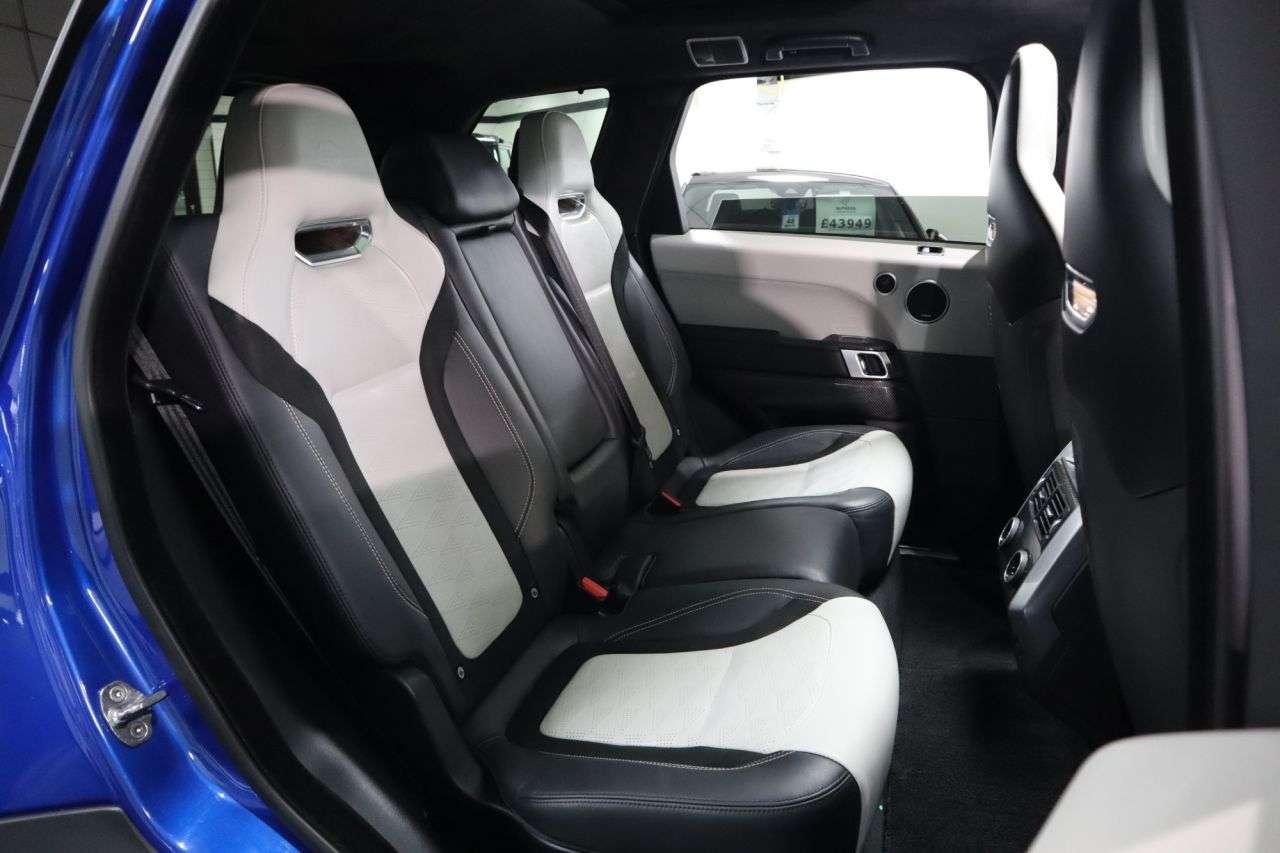 2019 LAND ROVER RANGE ROVER SPORT 2019 LAND ROVER RANGE ROVER SPORT