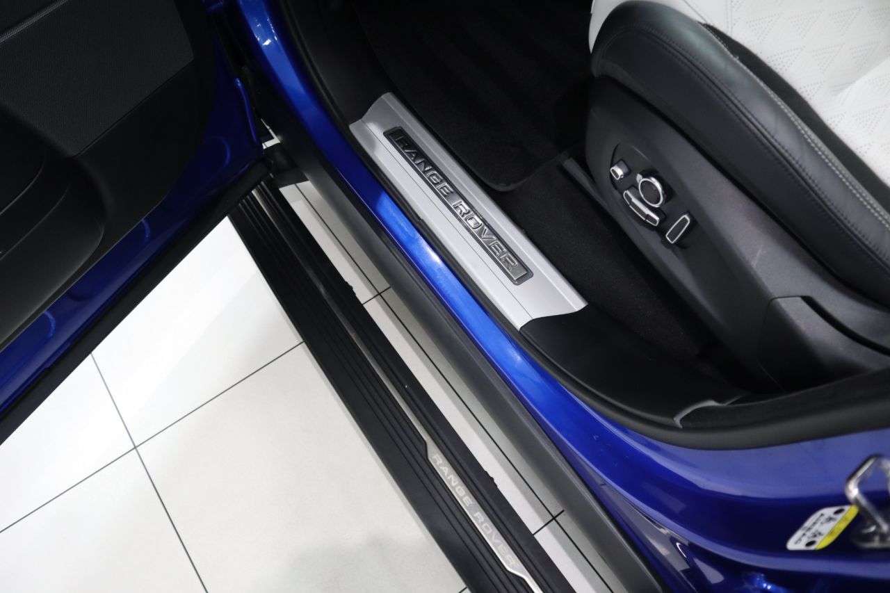 2019 LAND ROVER RANGE ROVER SPORT 2019 LAND ROVER RANGE ROVER SPORT