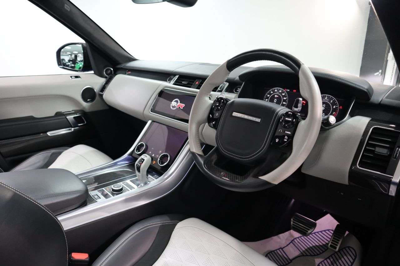 2019 LAND ROVER RANGE ROVER SPORT 2019 LAND ROVER RANGE ROVER SPORT