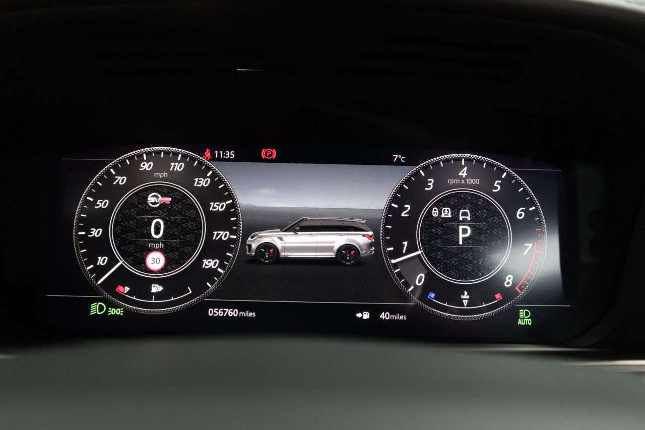 2019 LAND ROVER RANGE ROVER SPORT 2019 LAND ROVER RANGE ROVER SPORT