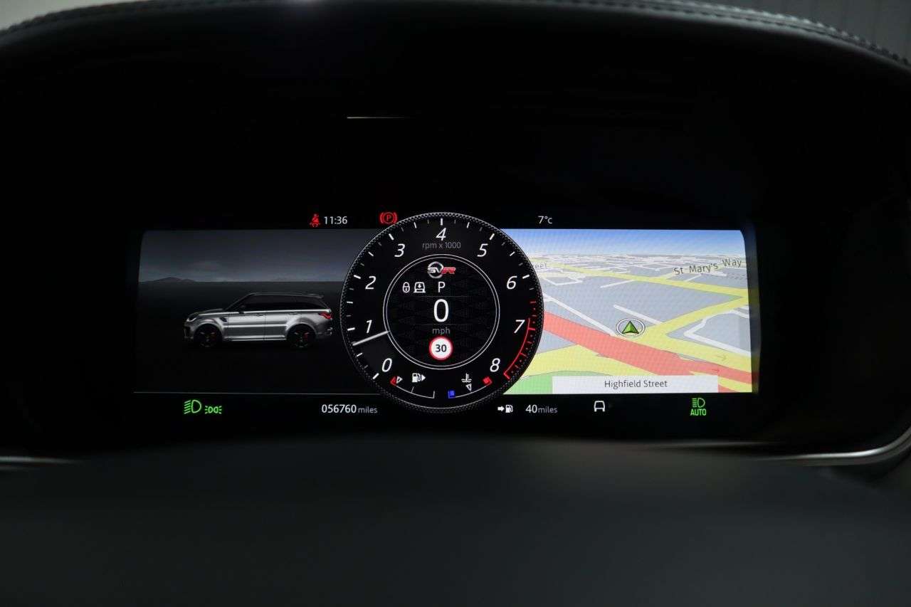 2019 LAND ROVER RANGE ROVER SPORT 2019 LAND ROVER RANGE ROVER SPORT