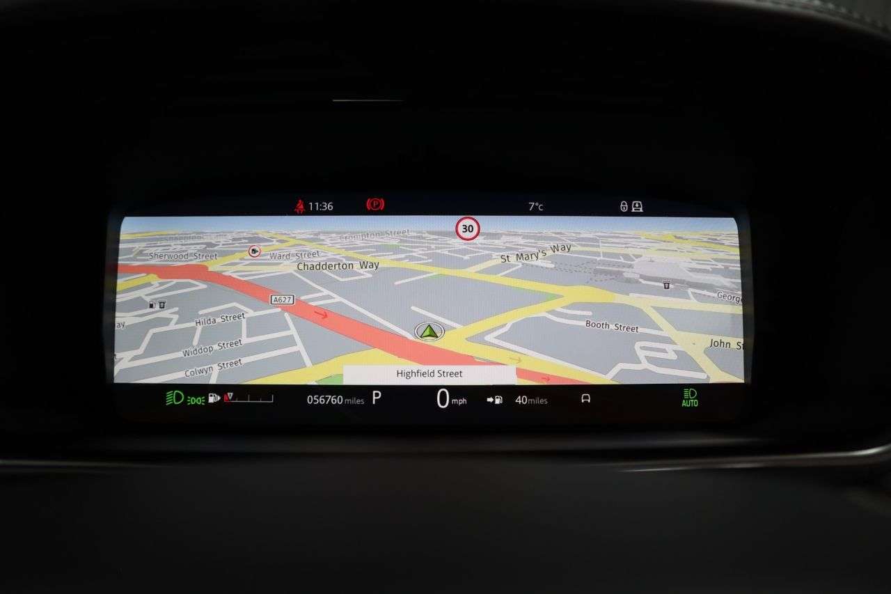 2019 LAND ROVER RANGE ROVER SPORT 2019 LAND ROVER RANGE ROVER SPORT