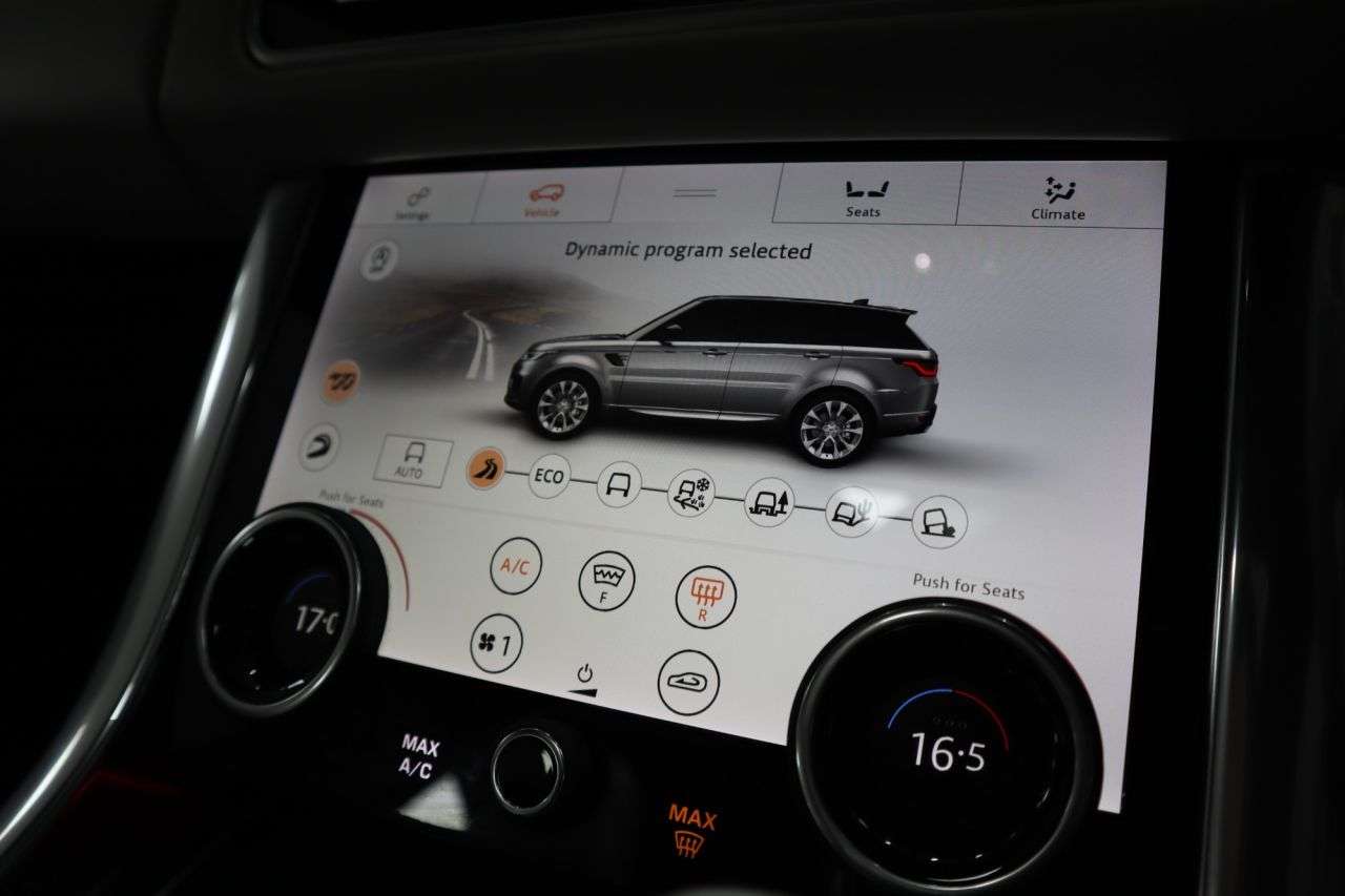 2019 LAND ROVER RANGE ROVER SPORT 2019 LAND ROVER RANGE ROVER SPORT