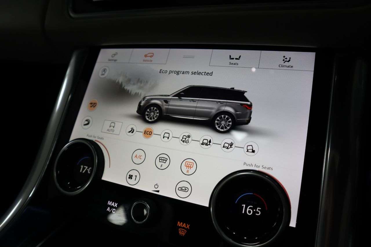 2019 LAND ROVER RANGE ROVER SPORT 2019 LAND ROVER RANGE ROVER SPORT