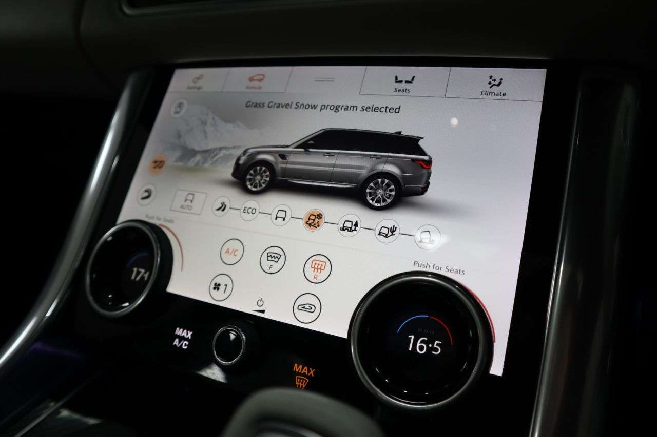 2019 LAND ROVER RANGE ROVER SPORT 2019 LAND ROVER RANGE ROVER SPORT