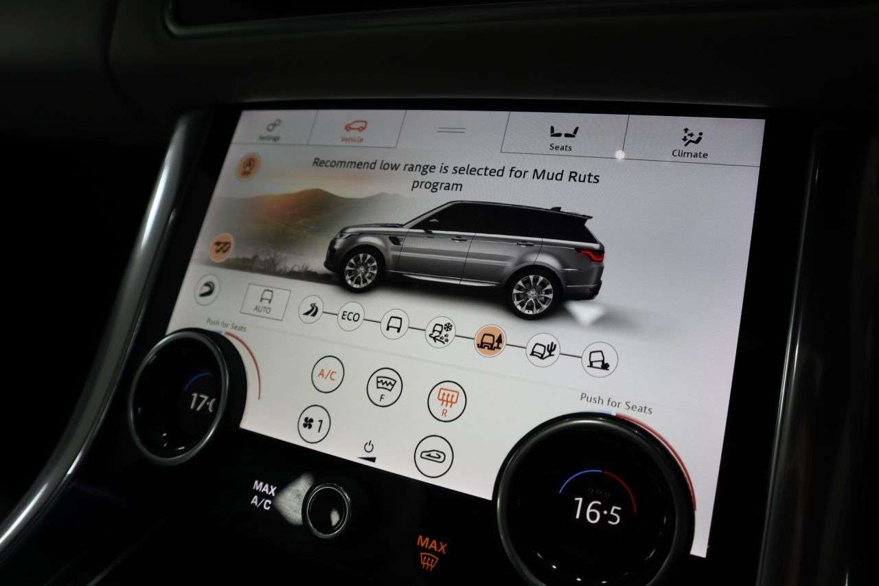 2019 LAND ROVER RANGE ROVER SPORT 2019 LAND ROVER RANGE ROVER SPORT